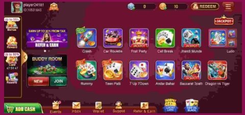 Rummy Mind APK Available Game's
