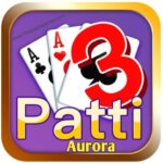 Teen Patti Aurora Download Bonus ₹200 Best Official 3 Patti link